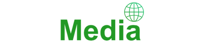 Green Media logo
