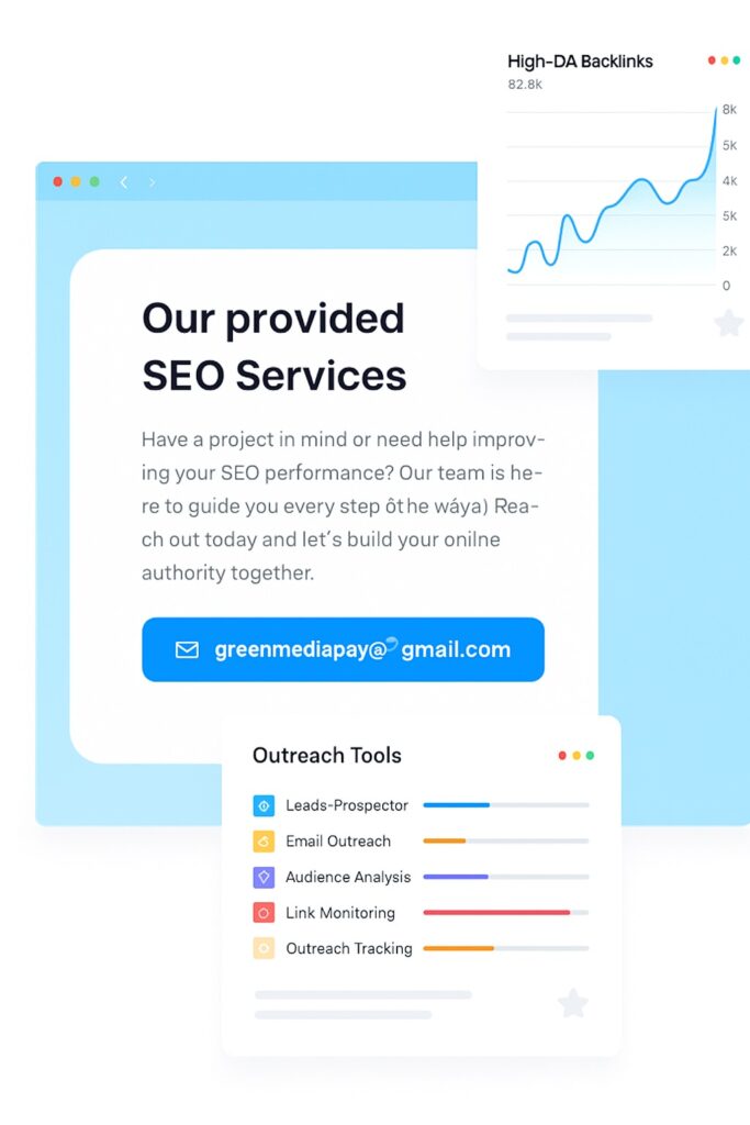 Link Building Services